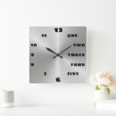 Recherche de tendance horloges Minimum