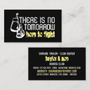 Recherche de boxer cartes visite Gants de boxe