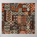 Recherche de tappa posters Tribal