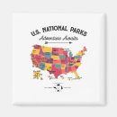 Recherche de parcs nationaux américains magnets Cuisine de camping