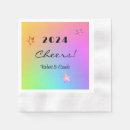 Zoek naar gradiënt servetten Partijbenodigdheden