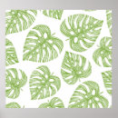 Recherche de motif exotique posters Tropical