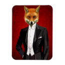 Recherche de renard magnets Steampunk