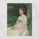 Recherche de waterhouse cartes postales Portrait