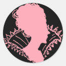 Recherche de camée autocollants Cameo