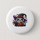 Zoek naar luiaard buttons Kawaï