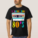 Recherche de neon color tshirts 80