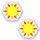 Zoek naar grote zon stickers Zonne energie