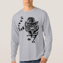 Zoek naar wilde tijger tshirts Uniek