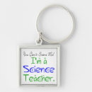 Recherche de humour science porteclés Professeur de sciences