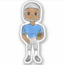 Recherche de toucher voiture autocollants Football