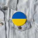 Recherche de drapeau ukrainien badges Kiev