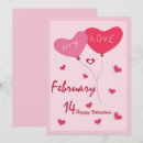 Zoek naar 14 februari kaarten Romantisch