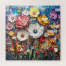 Recherche de déchiré puzzles Coloré
