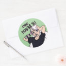 Zoek naar cartoon meisje stickers Kind
