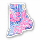 Recherche de rhodes autocollants Été