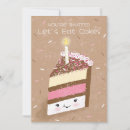 Recherche de kawaii d anniversaire invitations Fête d'anniversaire