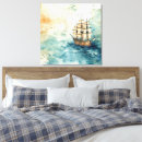 Recherche de bateau pirate posters toiles Voile