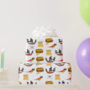 Zoek naar piraten cadeaupapier Schatkist