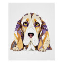 Recherche de animal coloré posters Mignon