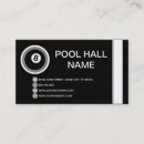 Recherche de boule de billard cartes visite Joueur de piscine
