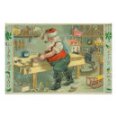 Recherche de pôle nord posters Père noël