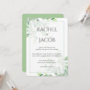 Recherche de arrière plan vert invitations Eucalyptus