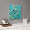 Recherche de peinture de fleur horloges Van gogh