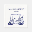 Zoek naar golfclub servetten Golfkarretje