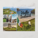 Recherche de carte irlande cartes postales Europe