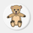 Recherche de peluche magnets Enfants