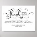 Recherche de merci mariage posters Script