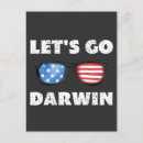 Recherche de darwin cartes postales Drôle
