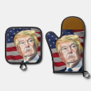 Recherche de gant de président Maga