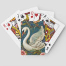 Recherche de cygne jeux de cartes Amusant