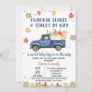 Recherche de vert bleu orange invitations Automne