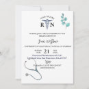 Recherche de obtention du diplôme médicale invitations Nurse