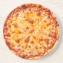 Recherche de pizza dessous de verres Rouge