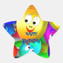 Recherche de humour sourire autocollants Anniversaire