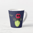 Recherche de lucioles tasses Mignon