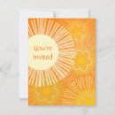 Recherche de tropical 11x14 anniversaire invitations Floral