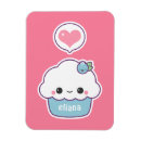 Recherche de bleuet magnets Kawaii