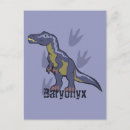 Recherche de dinosaure bébé cartes postales Mignon