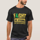 Recherche de stigma tshirts Sensibilisation