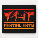 Recherche de martial tapis souris Le taekwondo