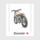 Zoek naar inkt tekening stickers Motorfiets