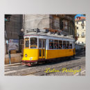 Recherche de lisbonne posters Jaune