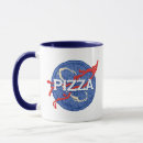 Zoek naar pizza mokken Ontwerp