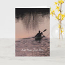 Recherche de kayaks vœux cartes Palette