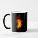 Recherche de oiseau phoenix tasses Noir